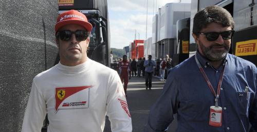 Alonso negocjuje transfer do Red Bulla? Horner nie zaprzecza
