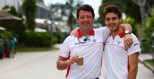 Haas F1 Team zatrudni menedera po Marussi