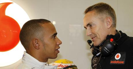 Whitmarsh: Hamilton bierze sobie zbytnio do serca to, co pojawia si w mediach