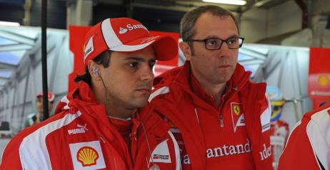 Ferrari wyrzuci Mass szybciej ni przypuszczano? Trulli kandydatem na tymczasowego kierowc