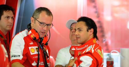 Ferrari: Massa nie poniesie konsekwencji za zignorowanie team orders