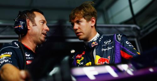 Red Bull zmienia gwnego mechanika