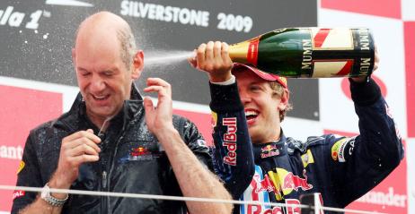 Newey: Vettel sprbuje by jeszcze lepszy