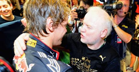 Ojciec Vettela: M�j syn nie jest draniem