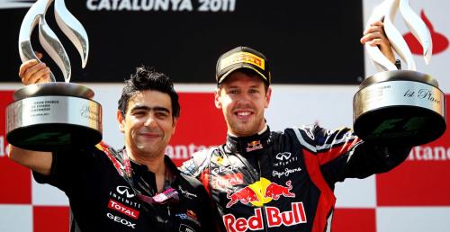 McLaren blisko podkupienia Red Bullowi szefa aerodynamikw