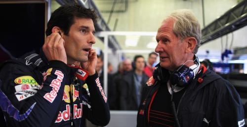 Webber: Od dawna wiadomo, e nie nale do priorytetw Helmuta Marko