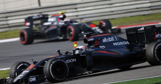 Duet McLaren-Honda ma jeszcze poprawić silnik po przerwie wakacyjnej