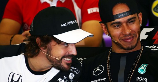 Rosberg wolałby Alonso na swojego następcę