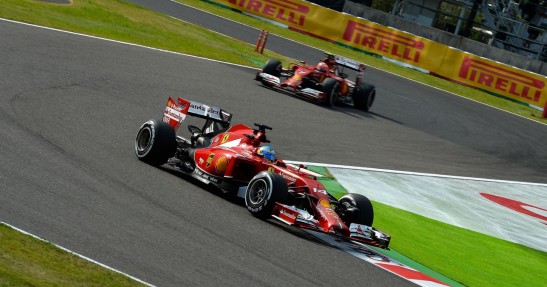 Alonso nie boi się Vandoorne'a