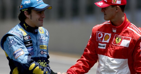 Alonso odchodzi z F1