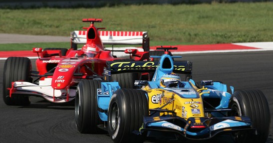 Alonso jest przeceniony, twierdzi inny mistrz świata F1