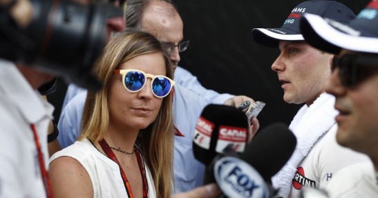 GP Brazylii - kwalifikacje: Hamilton lepszy od Rosberga