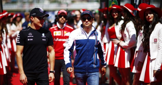 Vettel przyznaje, że i tak nie wyprzedziłby Bottasa