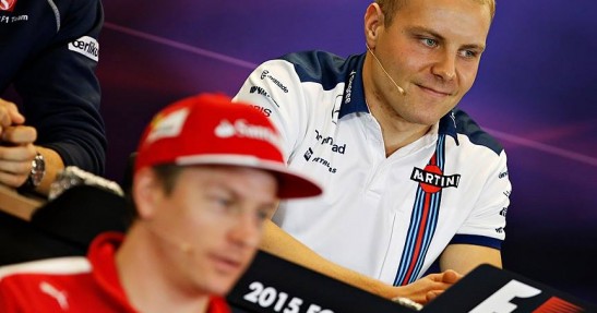 Bottas nie jest sfiksowany na punkcie Ferrari