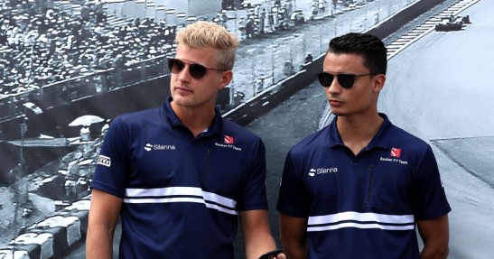 Wehrlein nie komentuje pogłosek o faworyzowaniu Ericssona
