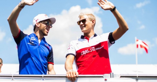 Silnik Hondy w F1 jest dużo lepszy niż się uważa wg Ericssona