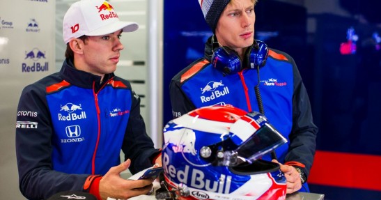 Honda zmodyfikowała swój silnik na GP Bahrajnu