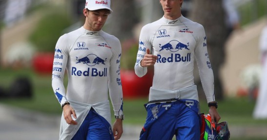 Gasly i Hartley zderzyli się przez nieporozumienie