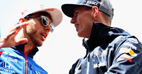 Marko zapowiada traktowanie Gasly'ego na równi z Verstappenem