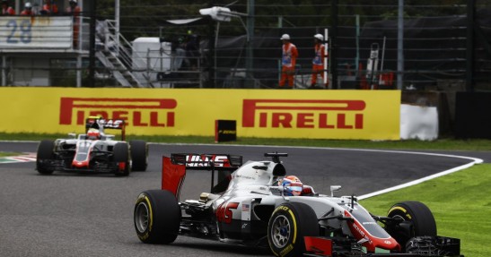 GP USA - 1. trening: Hamilton szybszy od Rosberga, Mercedes we własnej lidze