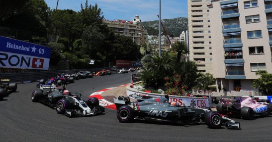 Haas zostawi skład Grosjean / Magnussen na sezon 2018