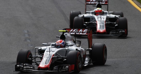Haas też skorzysta z ulepszonego silnika Ferrari w GP Hiszpanii
