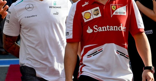 Alonso twierdzi, że miał ofertę zastąpienia Hamiltona w Mercedesie na sezon 2015