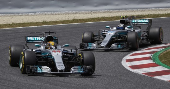 Wolff: Może Ocon i Perez też byliby mistrzami w Mercedesie