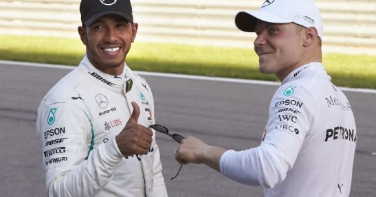 Mercedes pokazał nowy bolid F1 na sezon 2019
