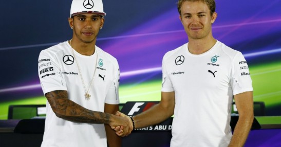 Mercedes przymyka oko na kontrowersyjne słowa Hamiltona