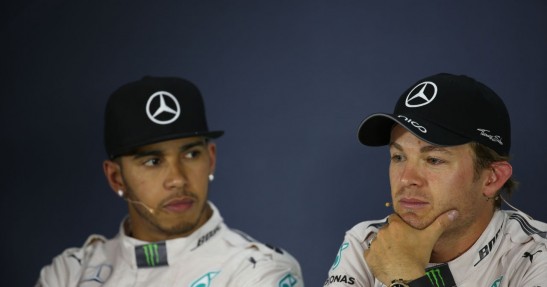 Vettel przeprosił Rosberga za wypadek