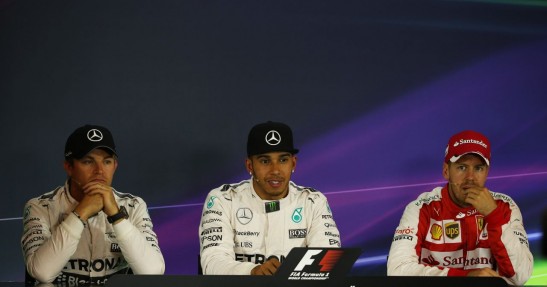 Mercedes zaplanował jazdę pod Rosberga?!