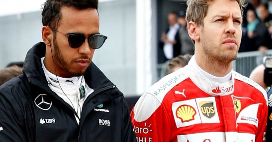 Hamilton ostrzegł Vettela po kolizji w Baku
