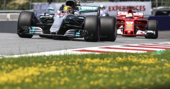 Tegoroczny bolid Ferrari ma więcej potencjału do wydobycia wg Vettela