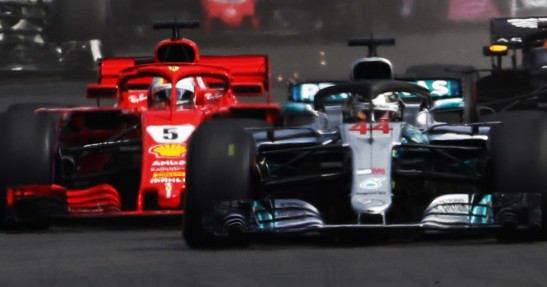 Vettel wierzy w odwrócenie losów pojedynku z Hamiltonem