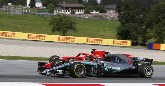 Red Bull: Verstappen największym postrachem Hamiltona i Vettela