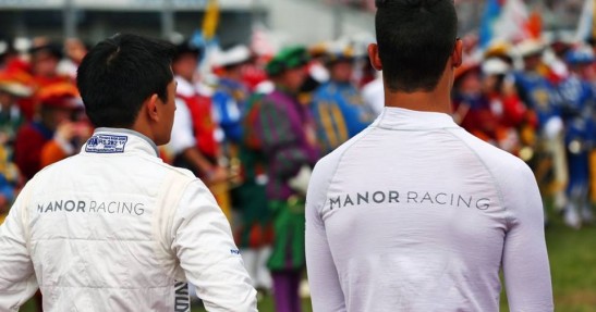 Wehrlein bagatelizuje zmaganie się z Haryanto w kwalifikacjach