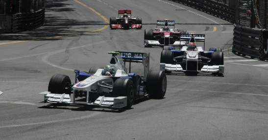 Heidfeld wierzy w 'mocny' powrót Kubicy
