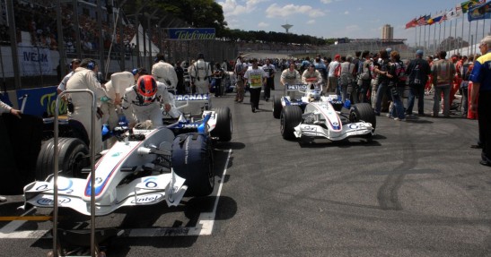 Heidfeld wierzy w 'mocny' powrót Kubicy