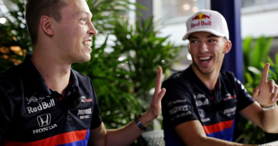 GP Meksyku - 2. trening: Vettel przejmuje prowadzenie