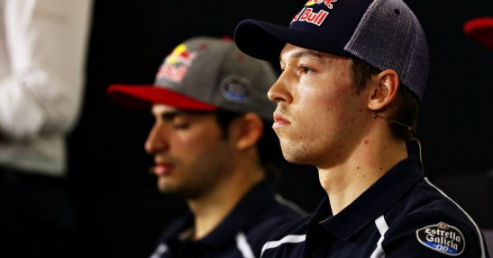 Sainz Jr i Kwiat poróżnieni o cień aerodynamiczny