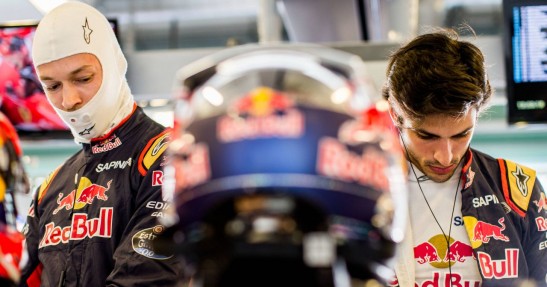 Sainz Jr i Kwiat poróżnieni o cień aerodynamiczny