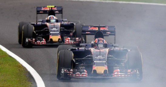 Kwiat zostaje w Toro Rosso na sezon 2017