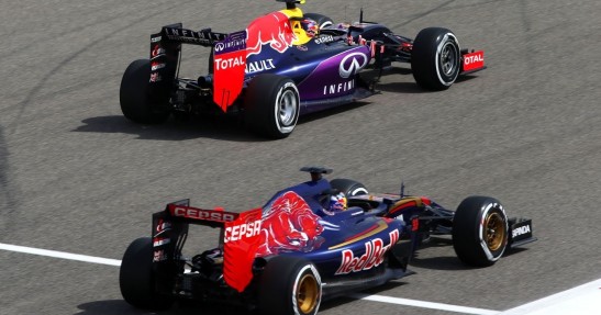 Toro Rosso na silniku Ferrari prześcignie Red Bulla?