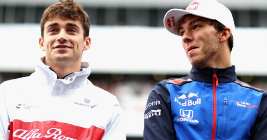 Ocon typuje Leclerka do walki o mistrzostwo świata Formuły 1