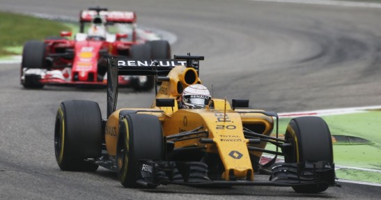 Allison odrzucił ofertę Renault