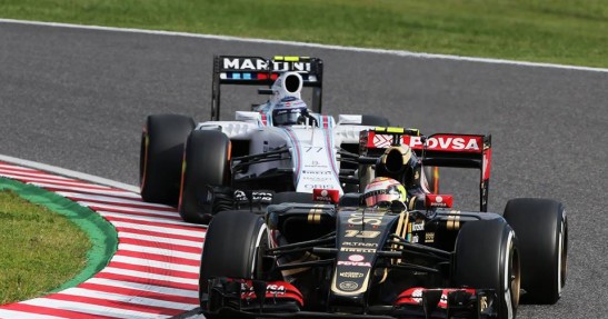 Kierowcy F1 boją się Maldonado wg Hakkinena