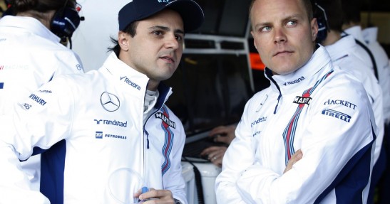 Massa zostaje w F1