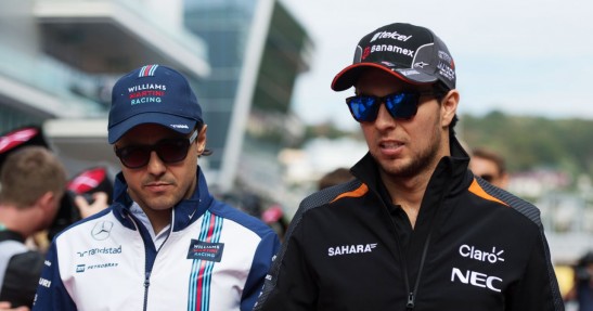 Force India ma na celowniku Williamsa