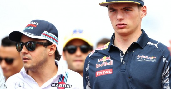 Verstappen przeprasza Brazylijczyków